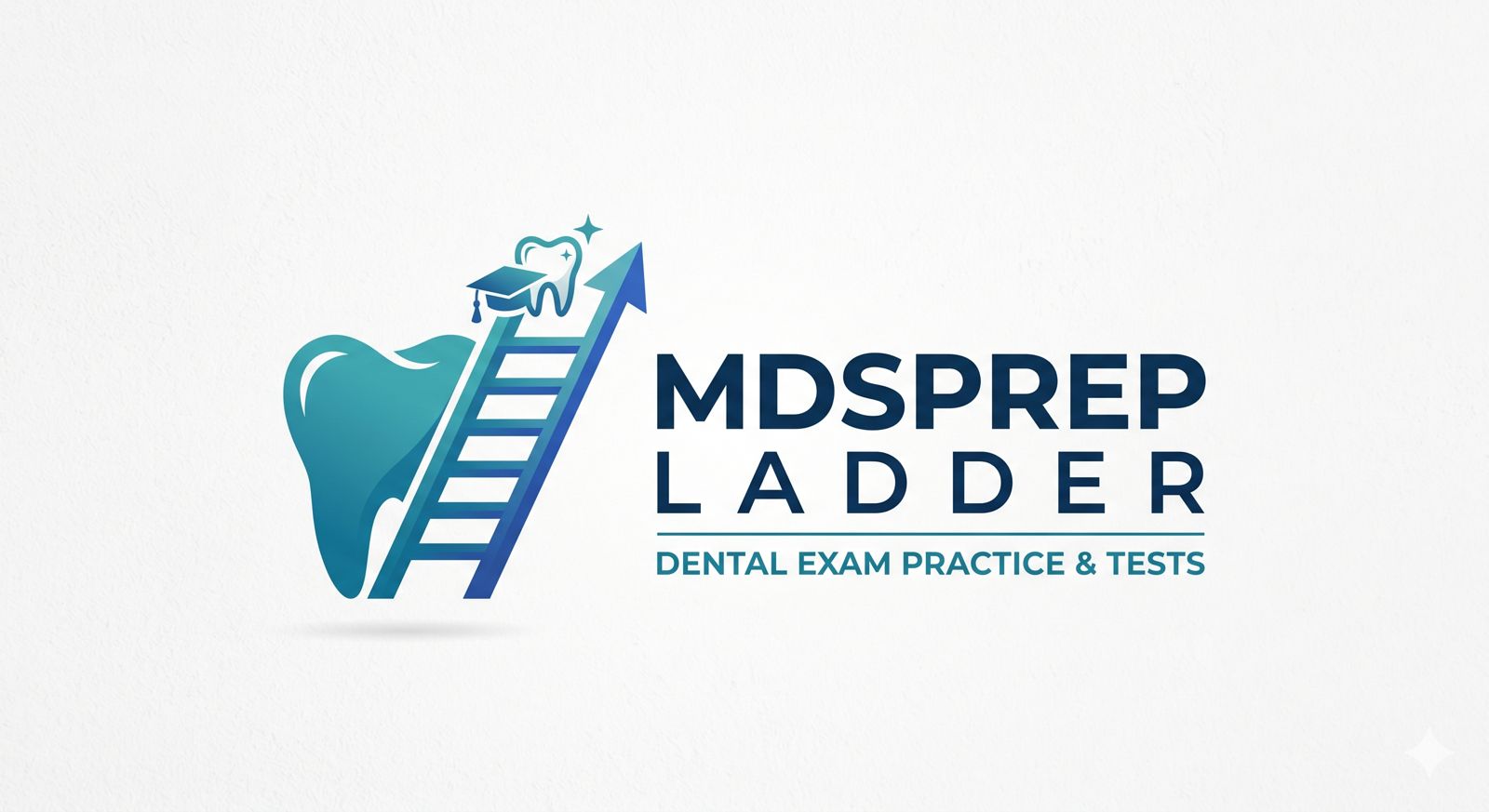 MDSprep Ladder Logo